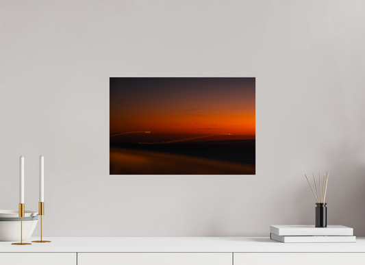 45 x 30 cm, Gallery Acrylic Phantom Flight
