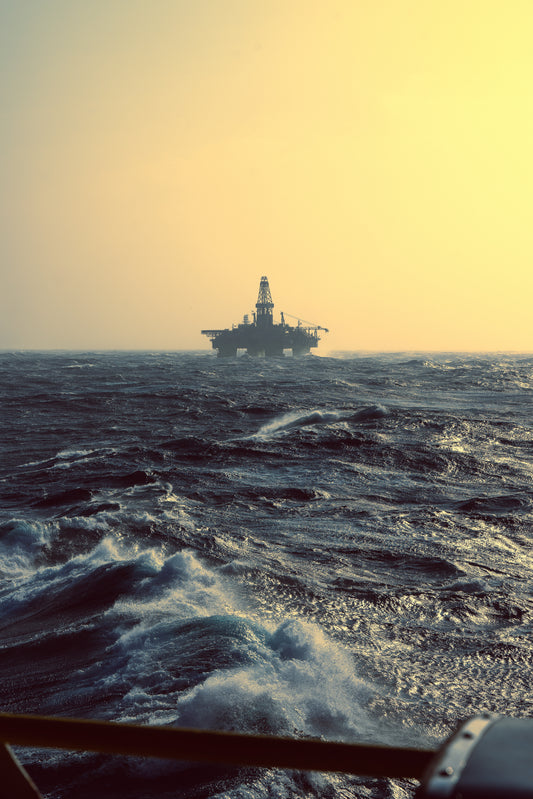 Beyond the Waves