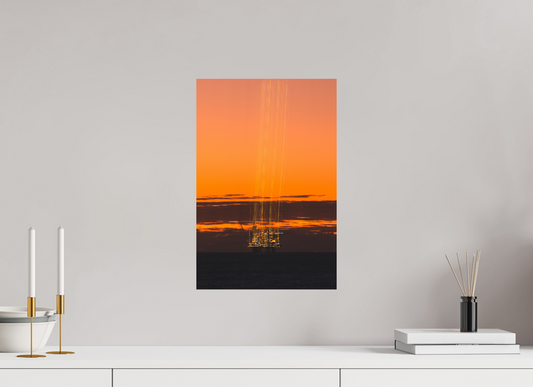 30 x 45 cm, Fine Art Print Ignite